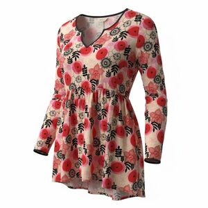 Matilda Jane Retro Print Tunic - SKU 1053
